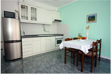 Croazia Privát Sutivan, Esterno